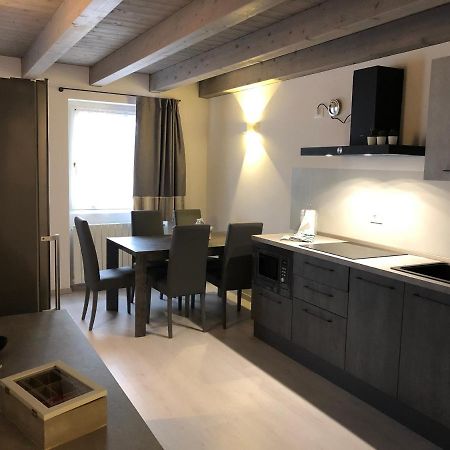Alpin Star Apartment Temù Екстериор снимка