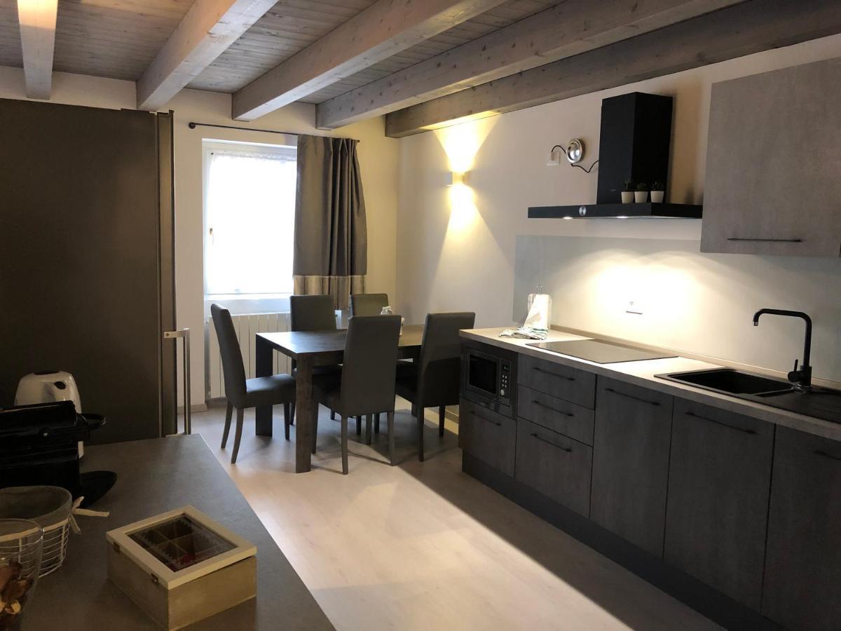 Alpin Star Apartment Temù Екстериор снимка