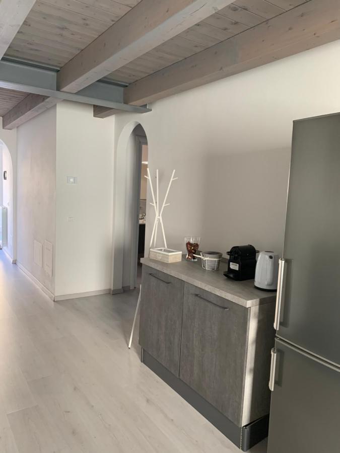 Alpin Star Apartment Temù Екстериор снимка