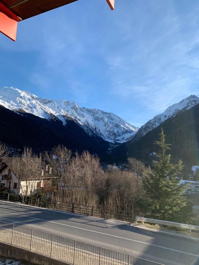 Alpin Star Apartment Temù Екстериор снимка