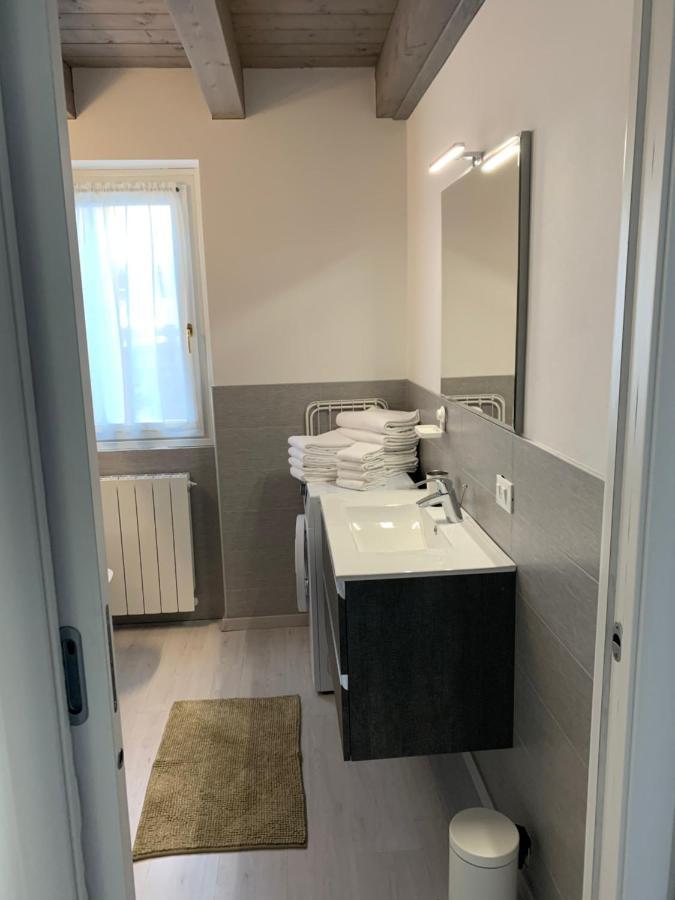 Alpin Star Apartment Temù Екстериор снимка